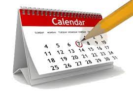 Compliance Calendar -