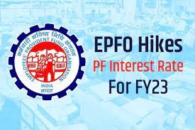 Good News For Employees! EPFO Fixes 8.15% As Provident Fund Interest Rate  For FY23; Details Here
