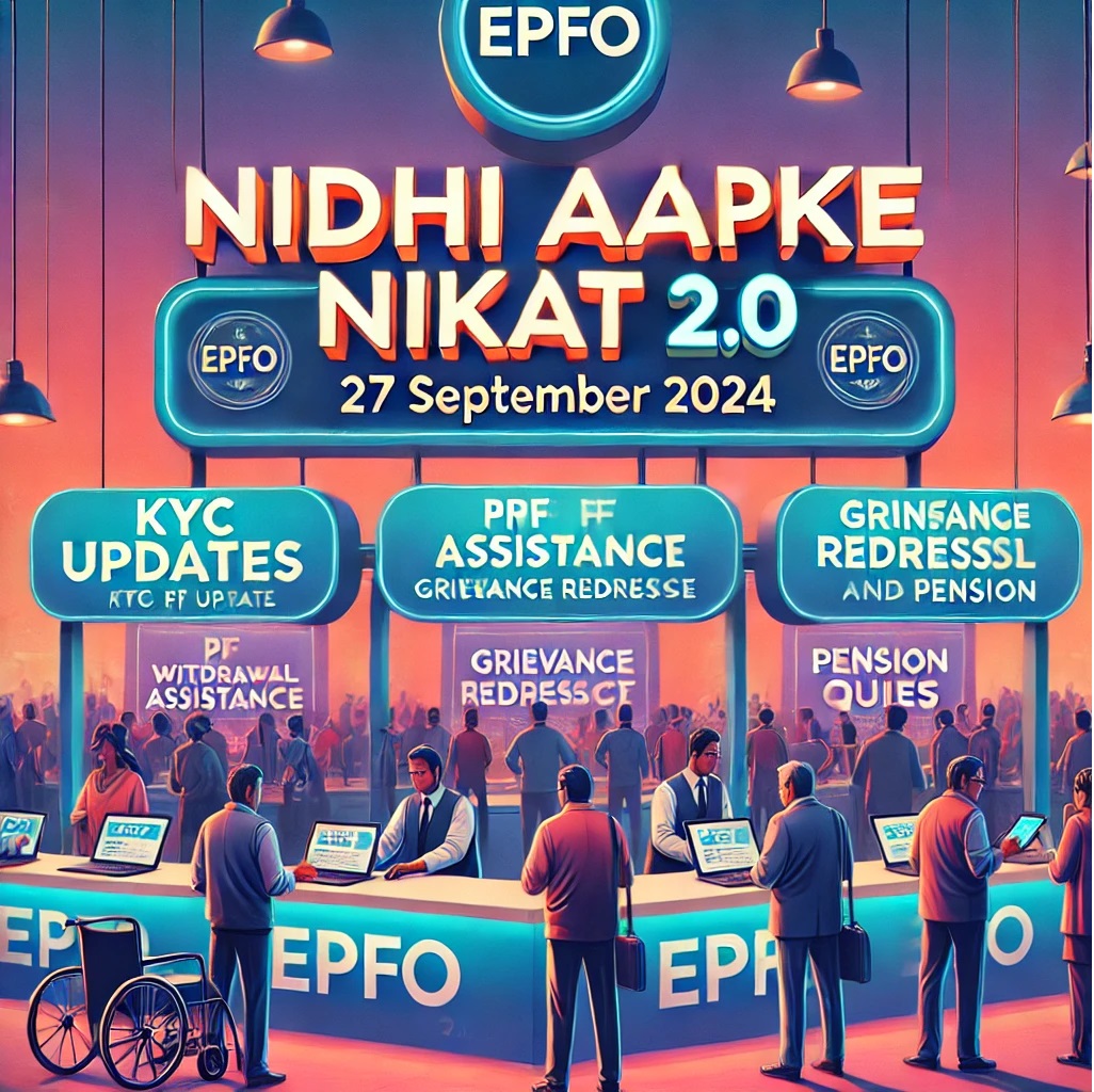 Nidhi Aapke Nikat 2.0: Camp Activities – 27 September 2024