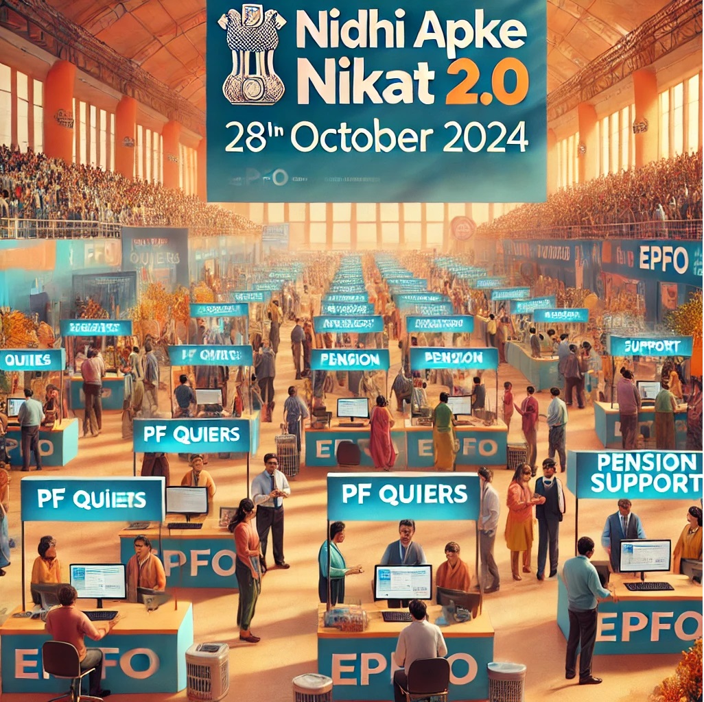 Nidhi Aapke Nikat 2.0: Comprehensive Interaction on 28th October 2024