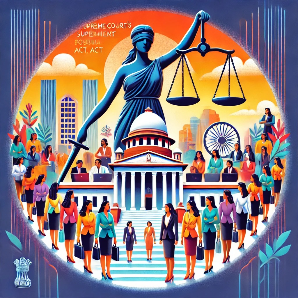 Supreme Court’s Landmark Directives for Effective POSH Act Implementation